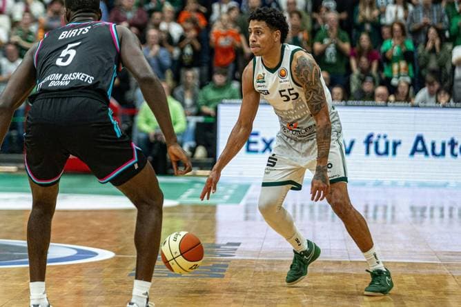 Trier stürmt ins Viertelfinale