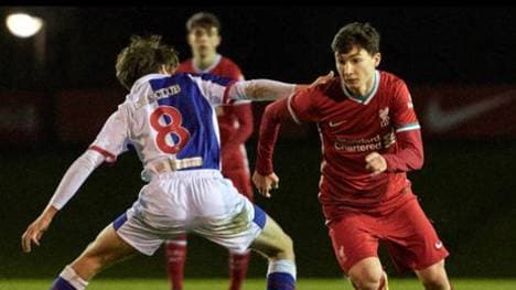 Mateusz Musialoski (r.) machte mit einem spektakulären Solo gegen Newcastle auf sich aufmerksam