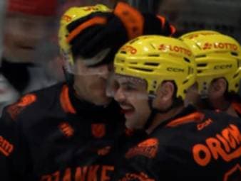 Löwen Frankfurt - Eisbären Berlin: Tore und Highlights | PENNY DEL