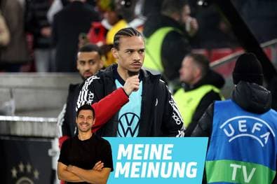 Das ist nicht hinnehmbar