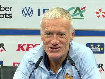 Frankreichs Nationaltrainer Didier Deschamps ist voll des Lobes für Michael Olise von Bayern München. Der 23-Jährige habe nach anfänglichen Hürden seinen Platz im Team gefunden und sei gereift.