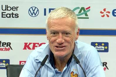 Deschamps verrät Details zu Olises Charakter