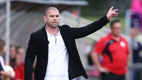 1. FFC Frankfurt v FSV Guetersloh 2009 - B Junior Girls Bundesliga Semi Final