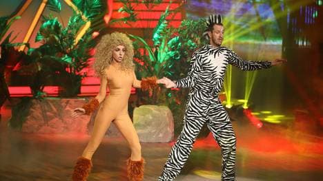 Pascal Hens gewann bei der RTL-Show Let's dance