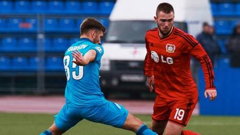 Marc Brasnic (r.) wechselt auf Leihbasis zum SC Paderborn