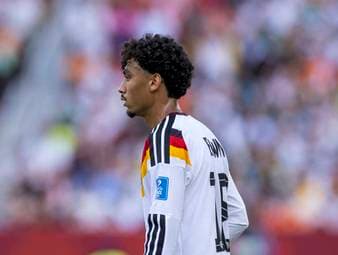 DFB-Star fehlt im Training