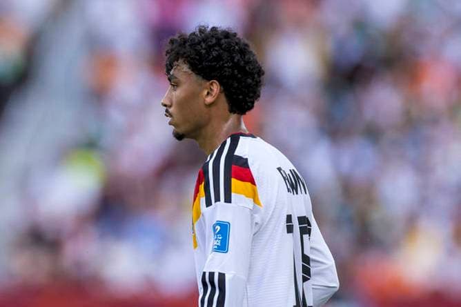 DFB-Star fehlt im Training