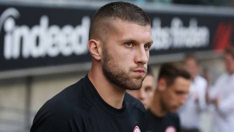 Ante Rebic steht nicht im Kader von Eintracht Frankfurt