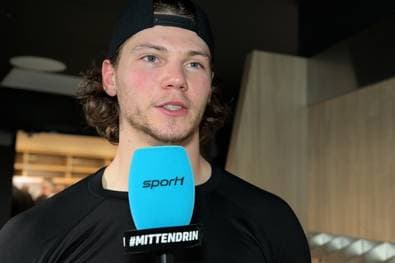 Olympia? "Ein Kindheitstraum, der da in Erfüllung geht"