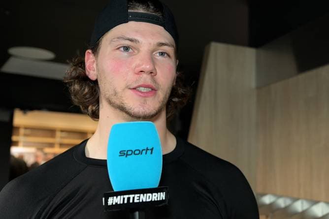 Olympia? "Ein Kindheitstraum, der da in Erfüllung geht"