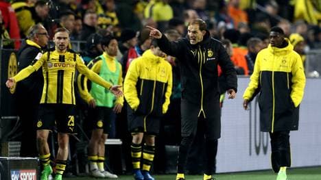 Borussia Dortmund v RB Leipzig - Bundesliga