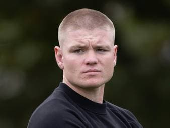 Debüt? Segner auf Bank der All Blacks