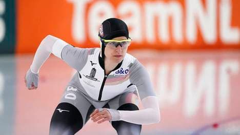 Mareike Thum stellte eine persönliche Bestzeit auf