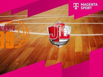 NINERS Chemnitz - Cosea JL Bourg-en-Bresse: Highlights | EuroCup