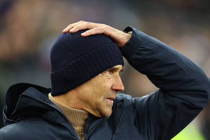 Personal-Knall bei Topklub