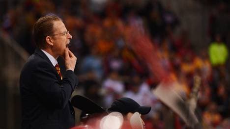 DEG-Trainer Christof Kreutzer muss ohne Alexej Dimitrijew auskommen