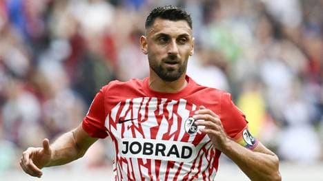 Grifo hofft auf EM-Einsatz für Italien