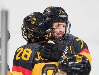 Sieg im Overtime-Krimi: Deutschland muss dennoch bangen