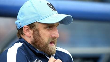 Daniel Bierofka in Innsbruck entlassen