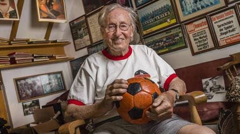 Rudi Gutendorf verstarb am 13.09.2019 im Alter von 93 Jahren