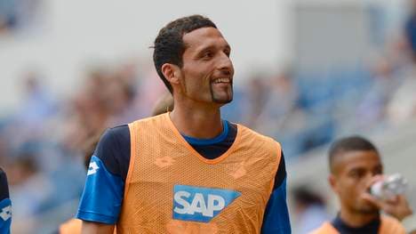 Kevin Kuranyi hat bei Hoffenheim für ein Jahr unterschrieben