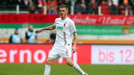 FC Augsburg v Borussia Moenchengladbach - Bundesliga
