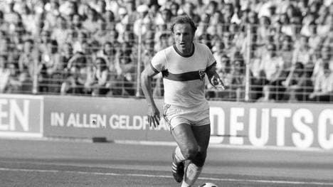 Buffy Hans Johann Ettmayer (VfB Stuttgart)