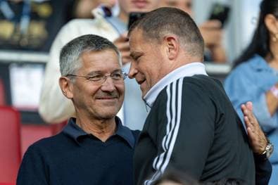 Bayern hat sich bei Olise weit aus dem Fenster gelehnt