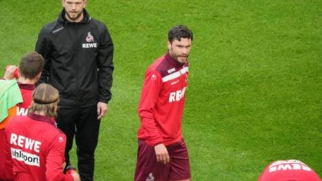 Jonas Hector blaffte nach der Pleite gegen Holstein Kiel einen Reporter an