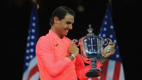 2017 US Open Tennis Championships - Day 14