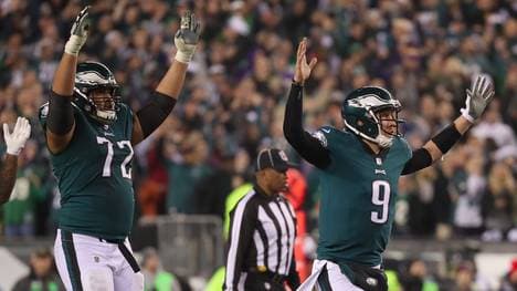 NFC Championship - Minnesota Vikings v Philadelphia Eagles