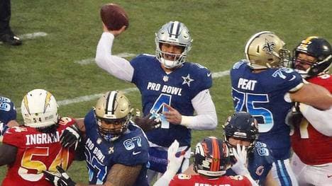 Der Pro Bowl muss ausfallen