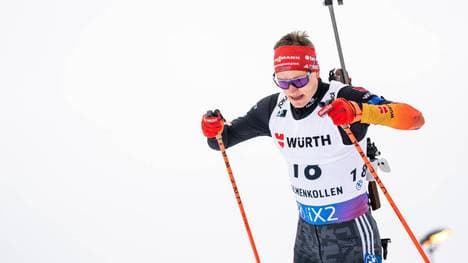 Benedikt Doll beginnt in Oslo seine Abschiedstournee