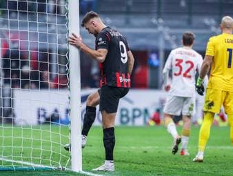 Füllkrug glücklos bei Startelf-Debüt