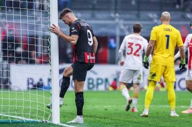 Füllkrug glücklos bei Startelf-Debüt