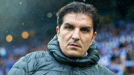 Kocak will mit Hannover ins Achtelfinale 