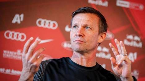 Jesse Marsch wird als nächster Gladbach-Trainer gehandelt