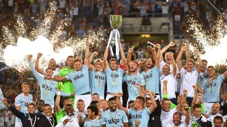 FBL-ITA-SUPERCUP-JUVENTUS-LAZIO