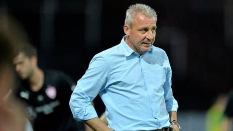 Preussen Muenster v VfB Stuttgart II - 3. Liga