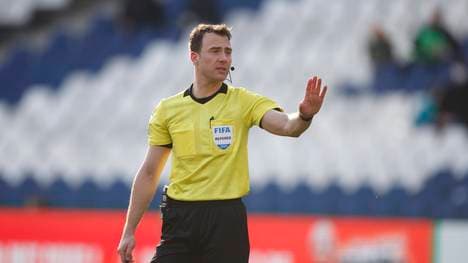 Felix Zwayer hat nach seinem Comeback ein positives Fazit gezogen