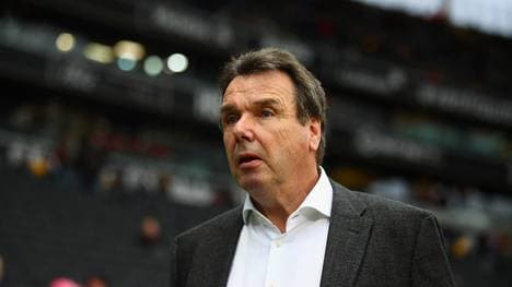 Heribert Bruchhagen