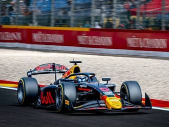 F2: Goethe verpasst Podium in Spa knapp