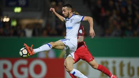 Nabil Bentaleb fehlt den Schalkern für längere Zeit