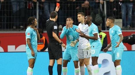 Maxence Lacroix für zwei Spiele gesperrt