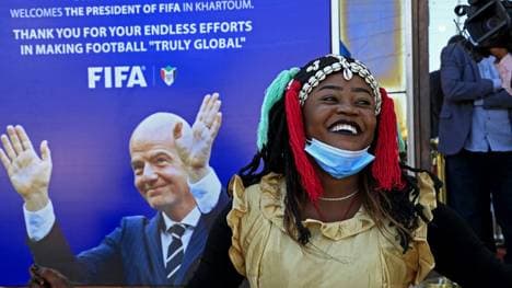 Künftig entscheidet der FIFA-Kongress über die Frauen-WM