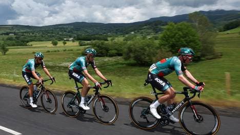 Bora-hansgrohe verlängert Sponsoren-Partnerschaft