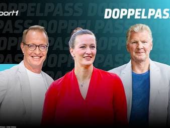 Der Doppelpass vom 29.03.2026 mit Almuth Schult - SPORT1 stellt Ihnen die gesamte Folge zum Nachschauen zur Verfügung. 