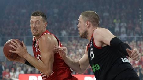 BASKET-GER-BAMBERG-MUNICH