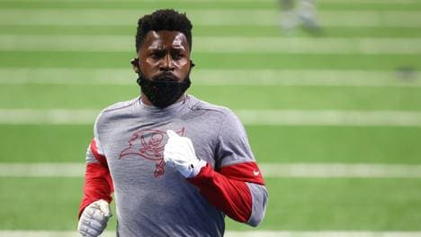 Beendete 2022 seine NFL-Karriere: Antonio Brown