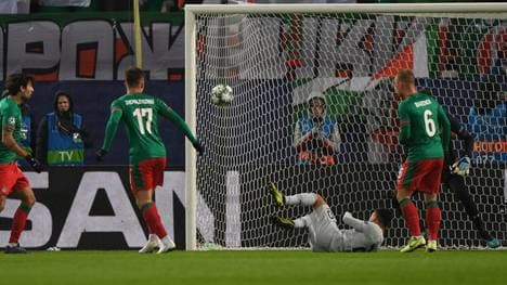 Bayer Leverkusen profitierte in der Champions League bislang von drei Eigentoren